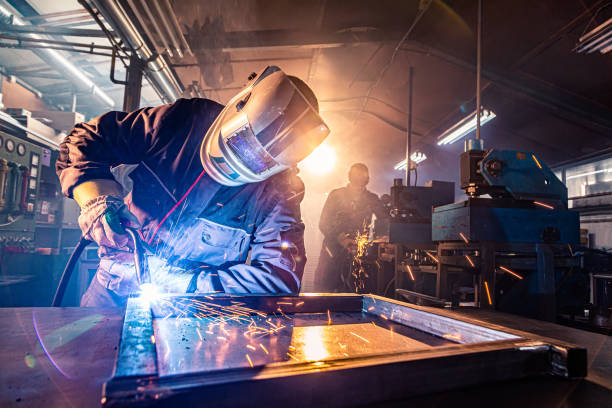 Best Structural Steel Welding in Arnold Line, MS