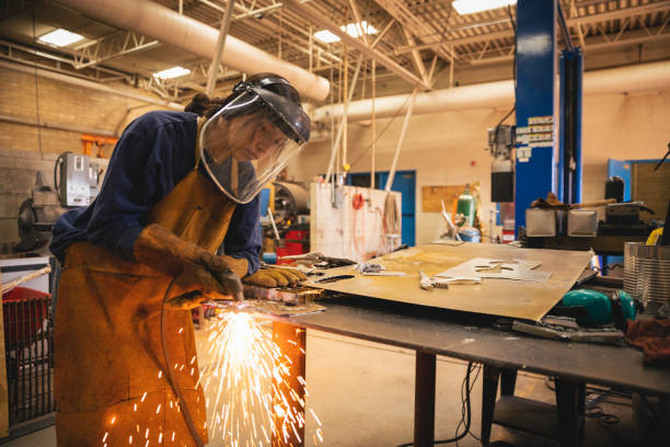 Reliable Arnold Line, MS Welder & Metal Fabrication Solutions