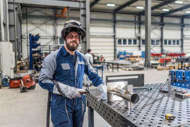 Affordable Welder Services in Arnold Line, MS